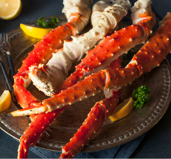 King Crab Legs