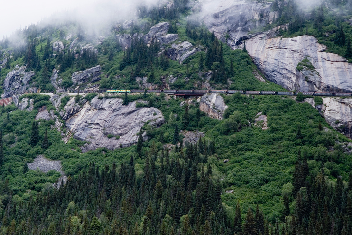 alaska destination guide