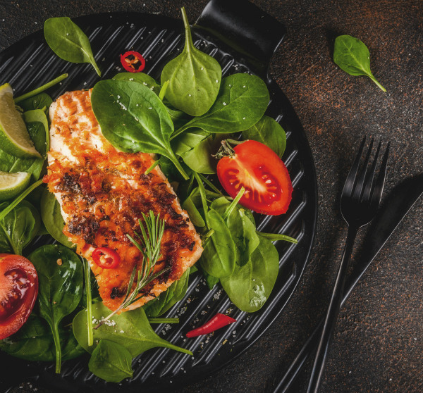 salmon everything