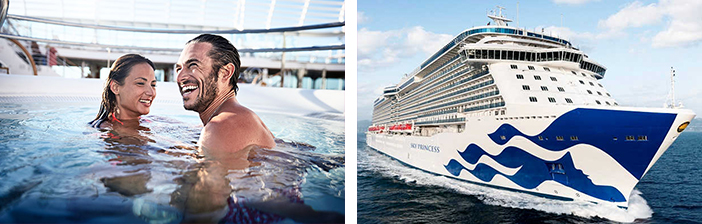 Sky Princess Princess Cruises