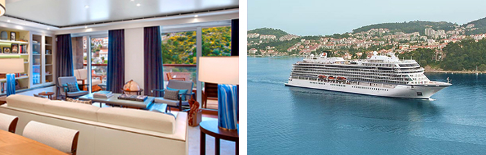 Viking Jupiter Viking Cruises