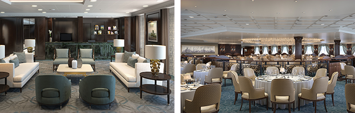 Design more than a cruise trend 2019 OceaniaNEXT