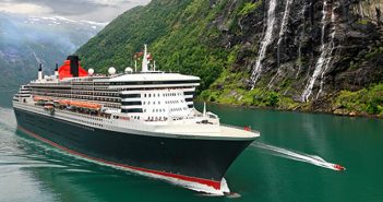 Cunard Queen Mary 2