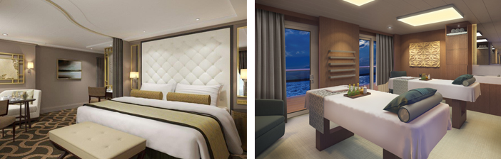 Genting Dream impressions