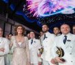 Christening of the MSC Bellissima