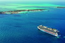 Norwegian Breakaway in Nassau