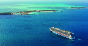 Norwegian Breakaway in Nassau