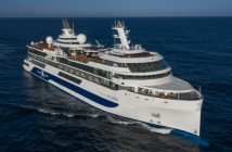 Celebrity Flora cruise ship from Celebrity Cruises