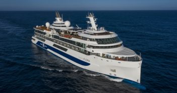Celebrity Flora cruise ship from Celebrity Cruises