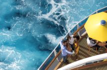 Costa Diadema cruise ship from Costa Cruises