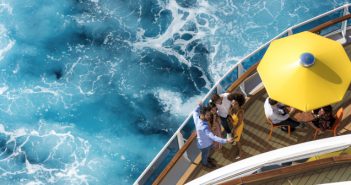 Costa Diadema cruise ship from Costa Cruises