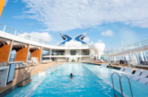 Celebrity Edge Pool Deck
