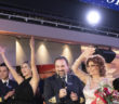 MSC Grandiosa christening
