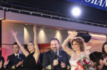 MSC Grandiosa christening
