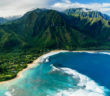 Hawaii from above