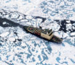 Quark Expeditions in polar regions