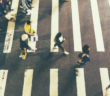 people not practicing social distance during the coronavirus COVID 19 outbreak