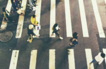 people not practicing social distance during the coronavirus COVID 19 outbreak